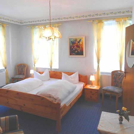 Hotel Krone Goessweinstein Luaran gambar