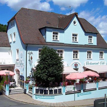 Hotel Krone Goessweinstein Luaran gambar