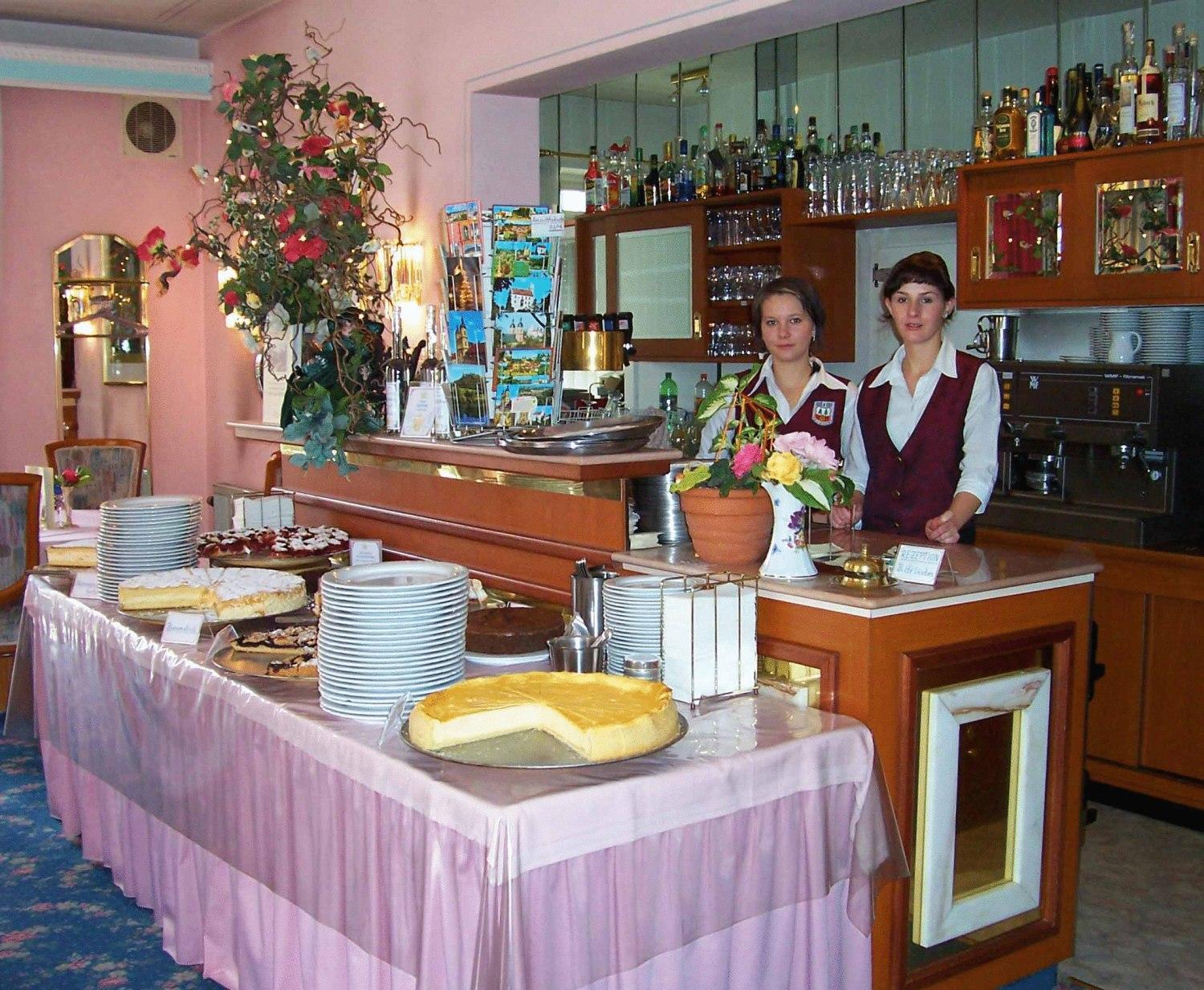 Hotel Krone Goessweinstein Luaran gambar