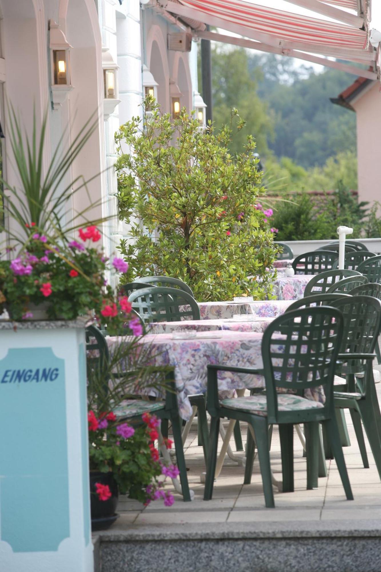 Hotel Krone Goessweinstein Luaran gambar