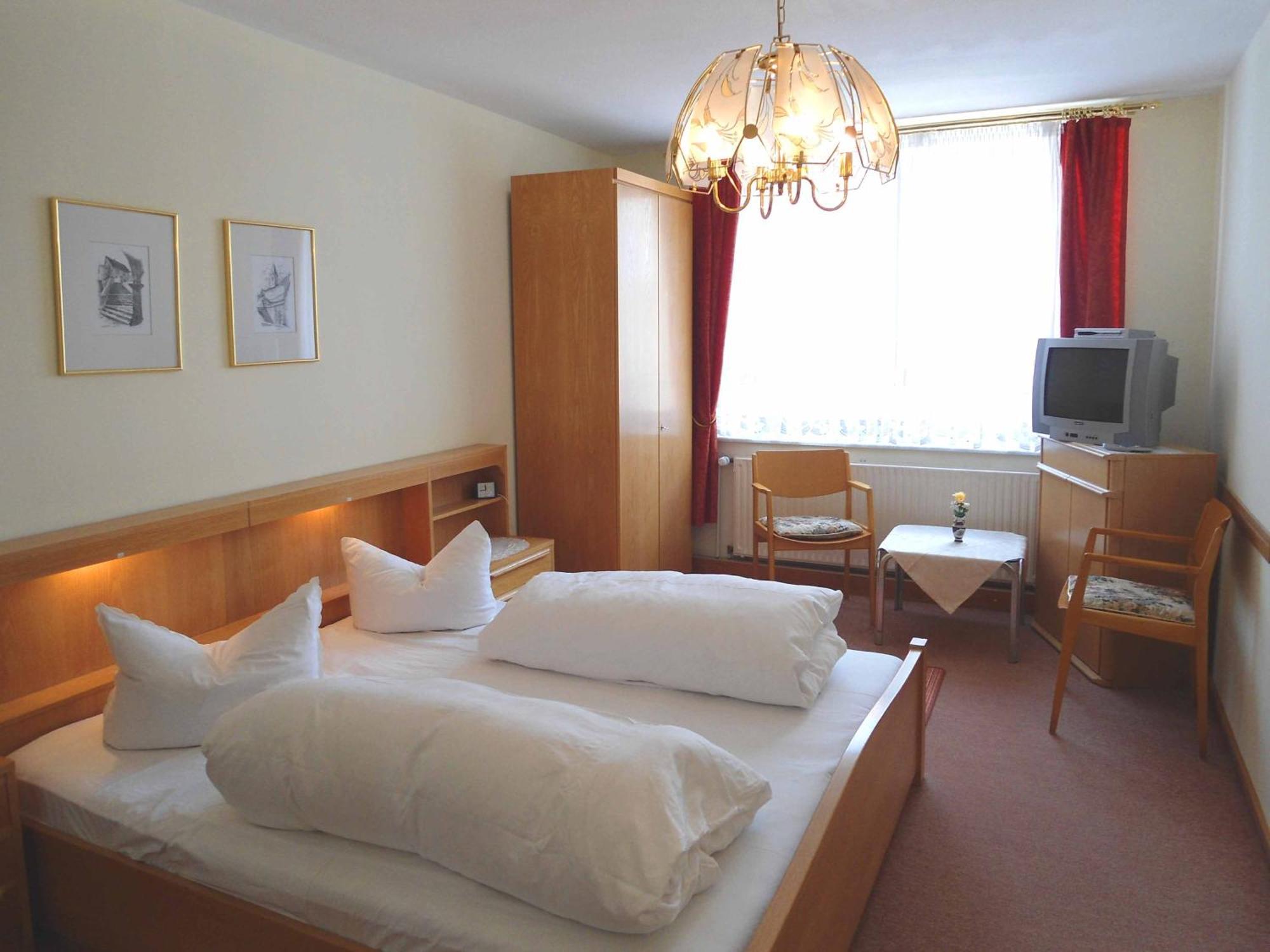Hotel Krone Goessweinstein Luaran gambar