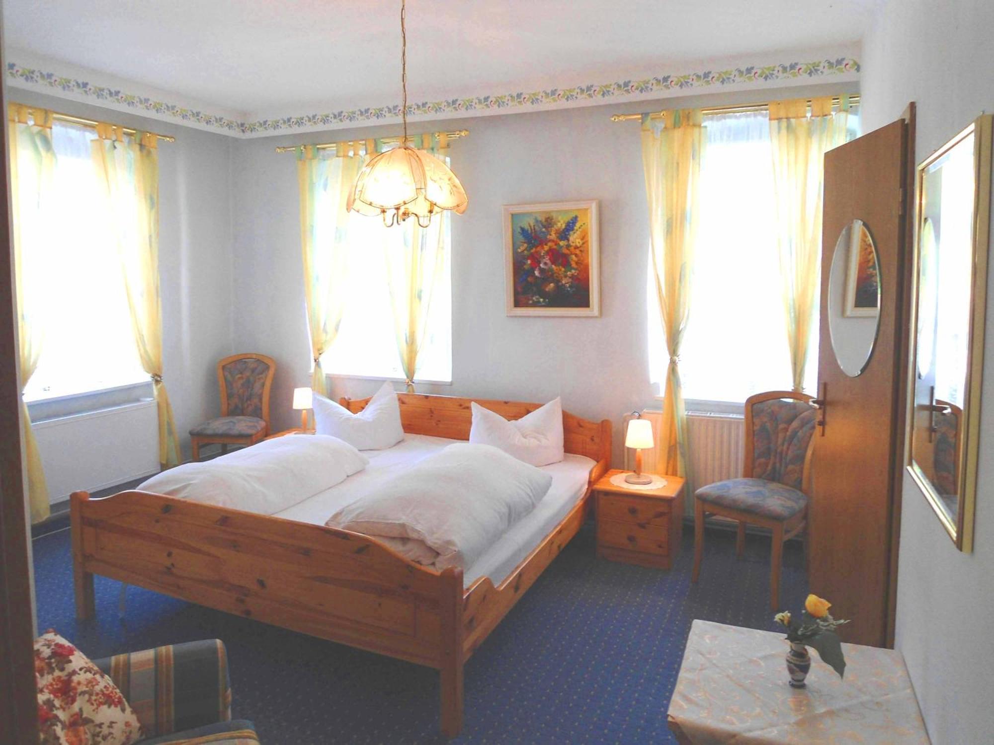 Hotel Krone Goessweinstein Luaran gambar