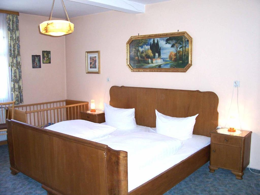 Hotel Krone Goessweinstein Bilik gambar