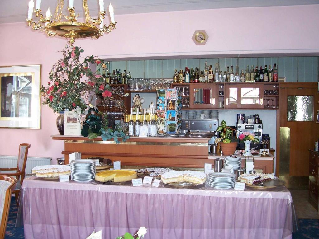 Hotel Krone Goessweinstein Luaran gambar