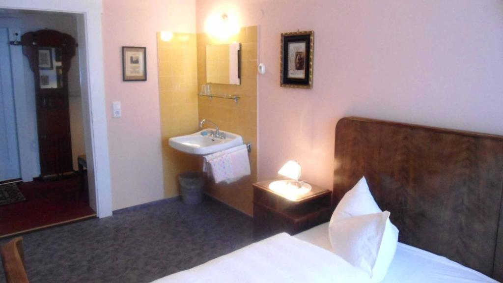 Hotel Krone Goessweinstein Bilik gambar