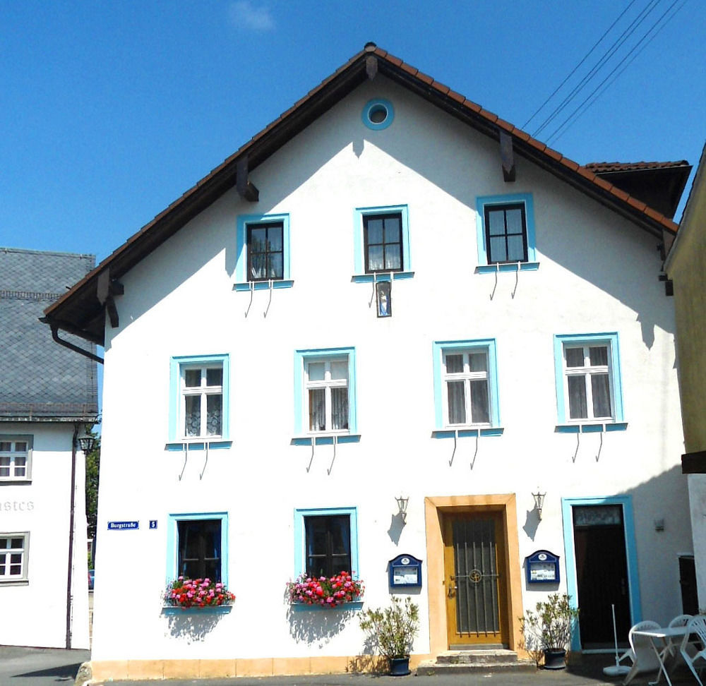 Hotel Krone Goessweinstein Luaran gambar