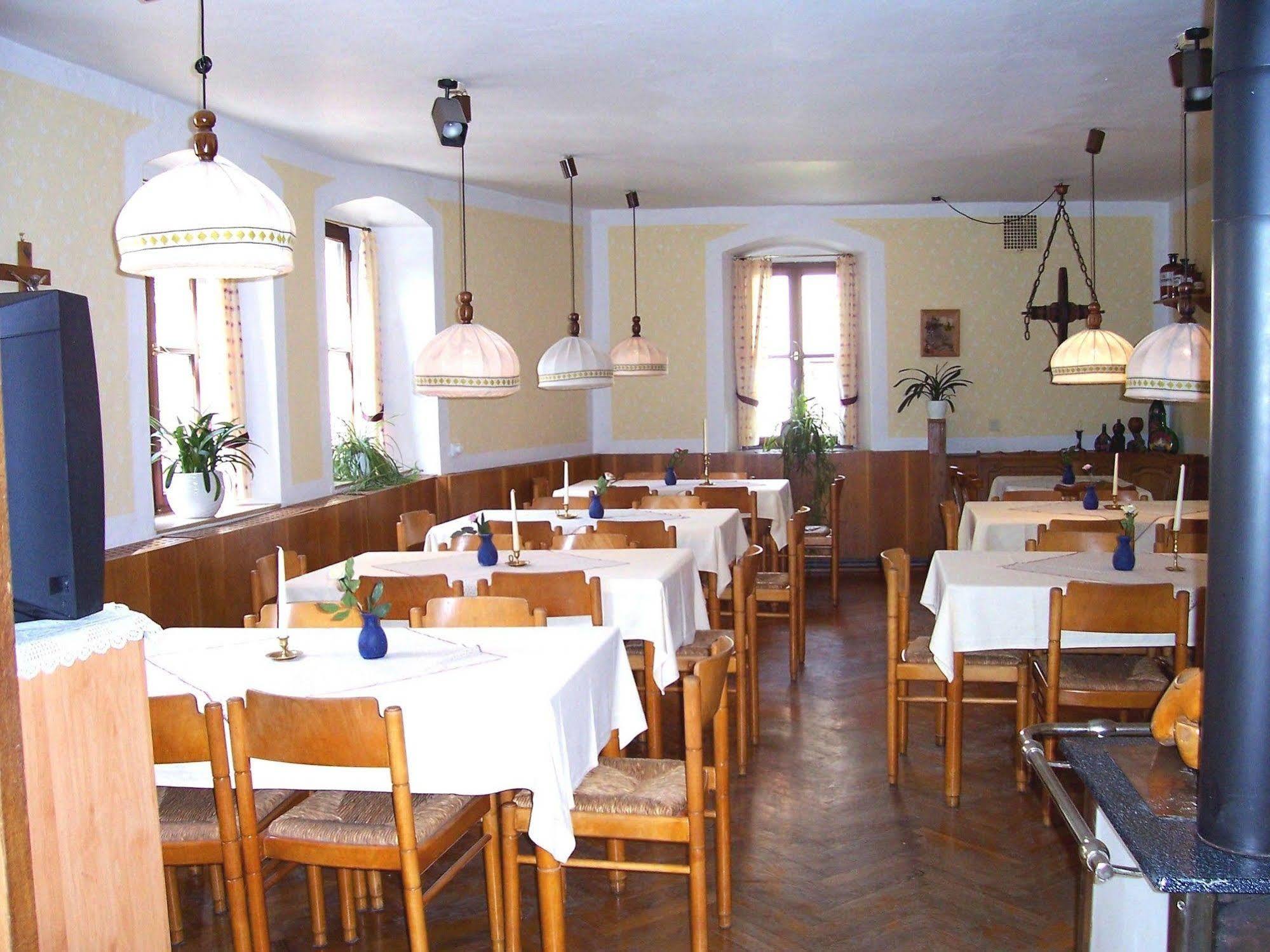 Hotel Krone Goessweinstein Luaran gambar