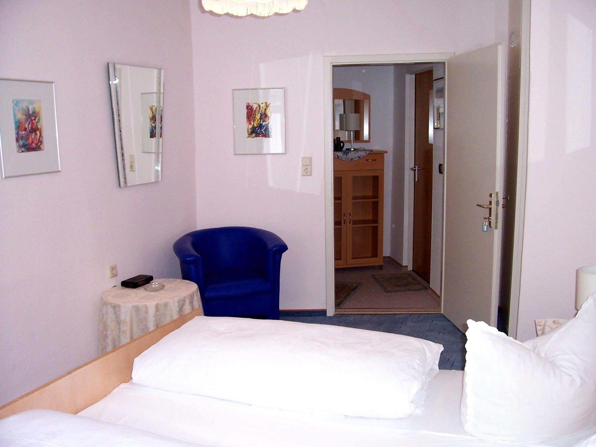 Hotel Krone Goessweinstein Luaran gambar